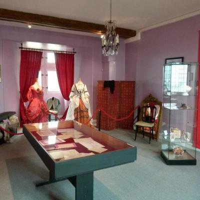 Musée de la Dame aux Camélias (61)