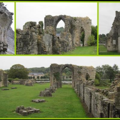 Abbaye de Saint-Evroult