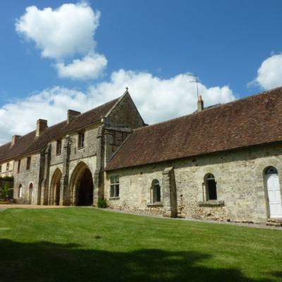 Abbaye de Saint-Evroult