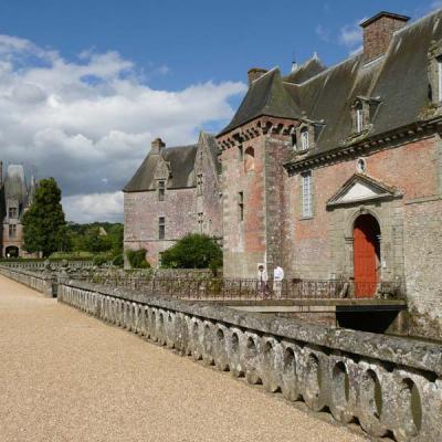 Château de Carrouges